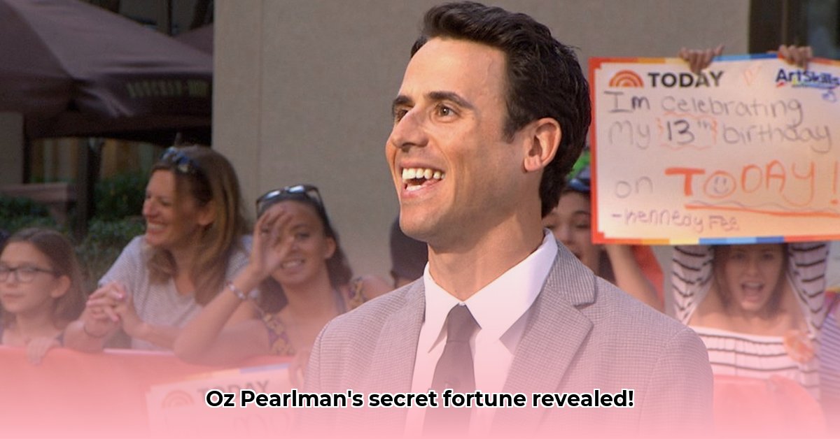 oz-pearlman-net-worth